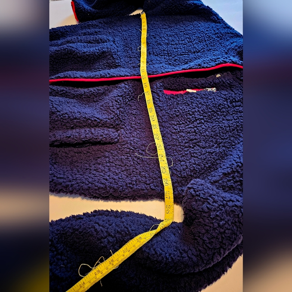 Th Navy Jacket - image 2